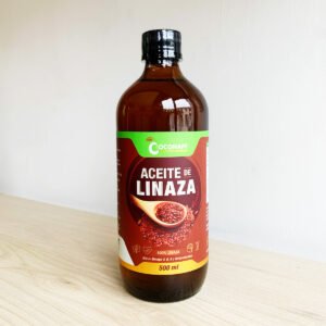Aceite de Linaza 500ml