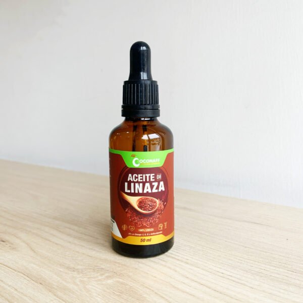 Aceite de Linaza 50ml