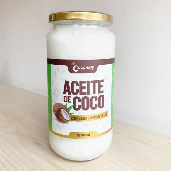 Aceite de Coco 1000ml