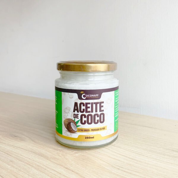 Aceite de Coco 250ml