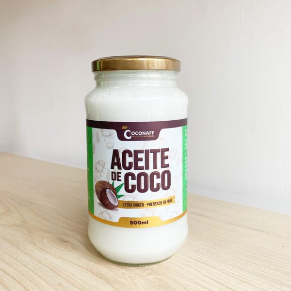 Aceite de Coco 500ml