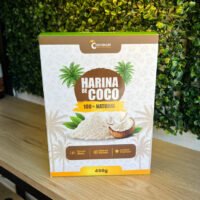 HARINA DE COCO SIN GLUTEN