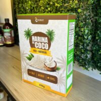HARINA DE COCO SIN GLUTEN_ECUADOR