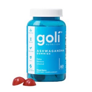 Gomitas Ashwaghanda