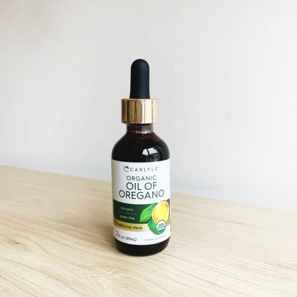 Aceite de Orégano