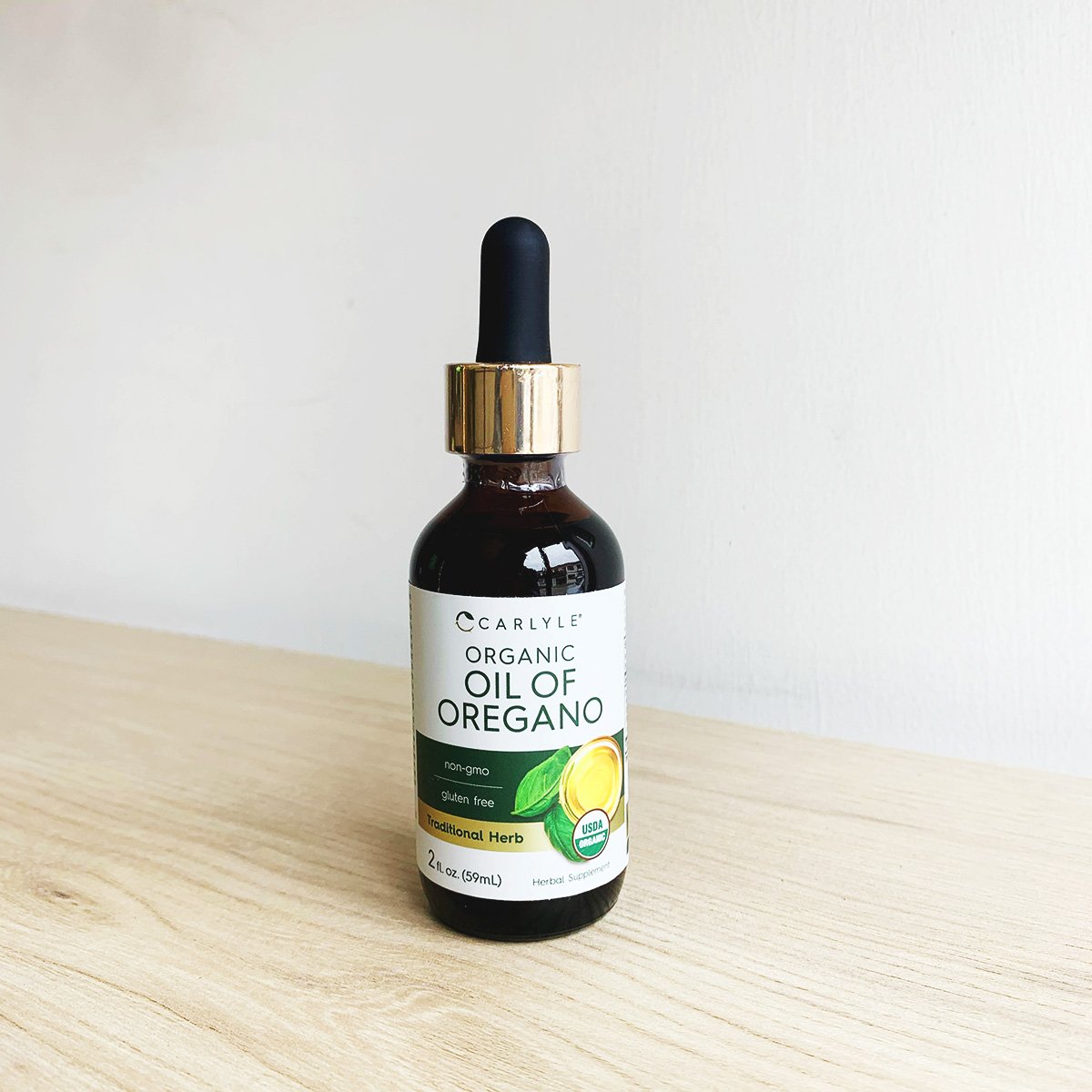 Aceite de Orégano