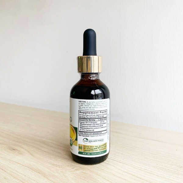 Second image of Aceite de Orégano