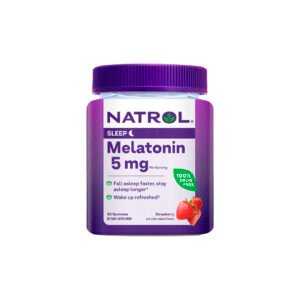 Gomitas de Melatonina 5mg