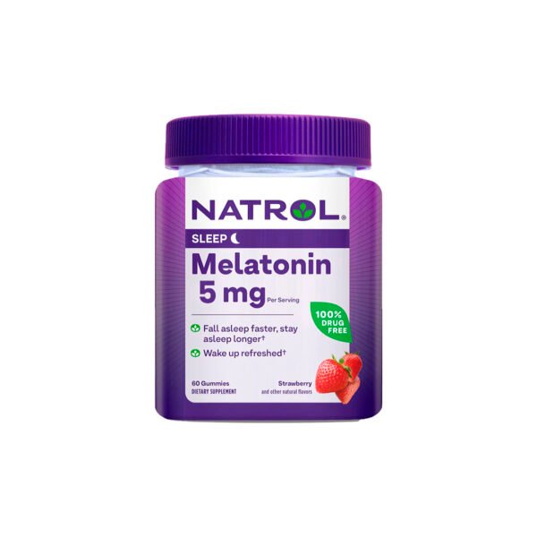Gomitas de Melatonina 5mg