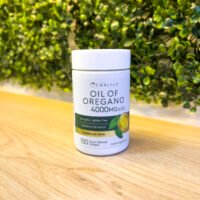 Aceite de oregano 150 capsulas Coconaff Ecuador