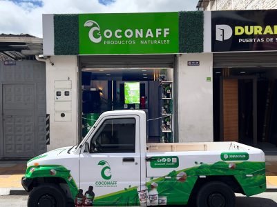 ACEITE DE COCO EXTRAVIRGEN_COCONAFF ECUADOR